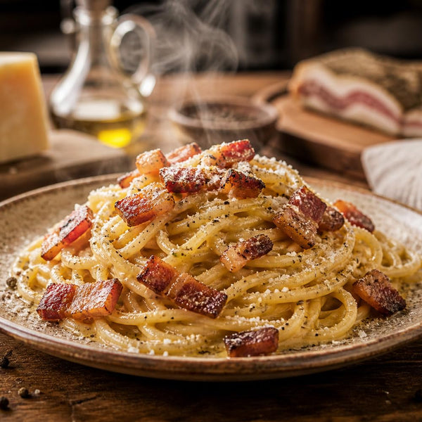 Smoking Goose Guanciale Pasture-Raised Pork Jowl for Carbonara – 8 oz