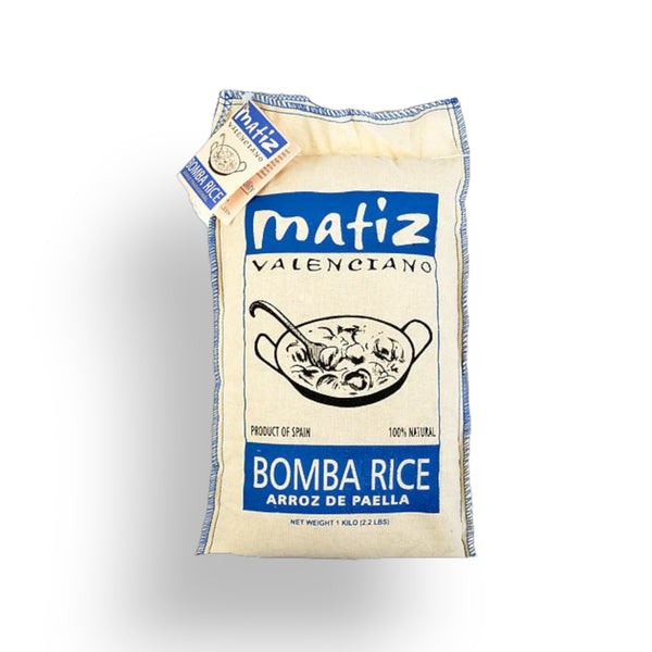 Paella Bomba Rice 2.2 lb