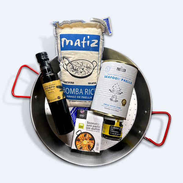 Gift Basket "Paella Sunday"