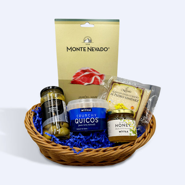 Gift Basket "Taste of Europe"