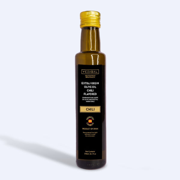 Extra Virgin Olive Oil Chili Flavored - 8.45 fl oz