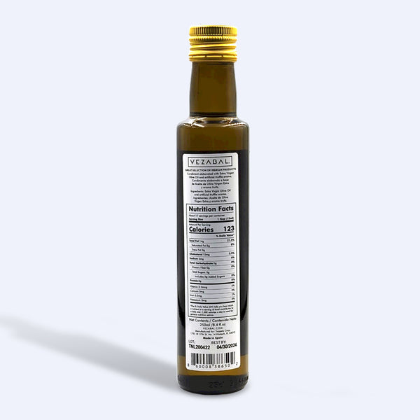 Extra Virgin Olive Oil Truffle Flavored - 8.45 fl oz