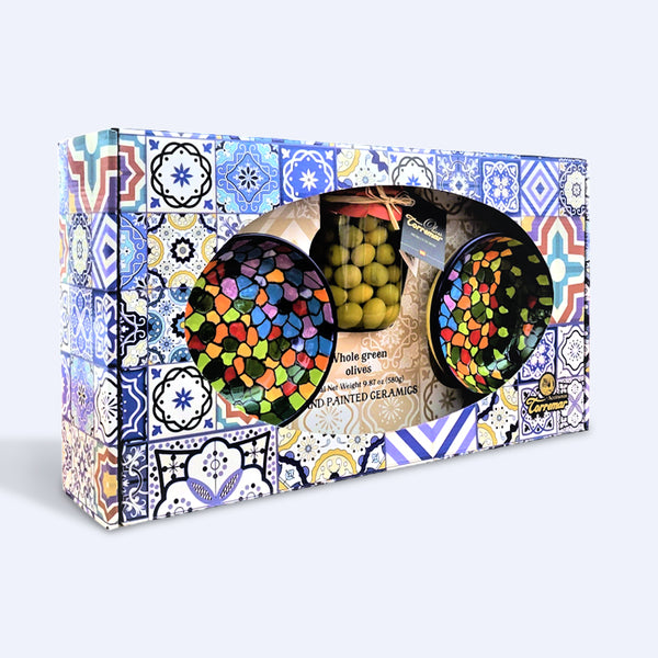 Torremar Olives - Paris Giftbox - 9.87 oz