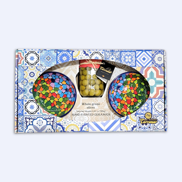 Torremar Olives - Paris Giftbox - 9.87 oz