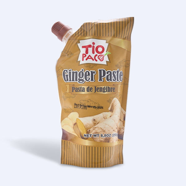 Ginger Paste - 8.8 oz