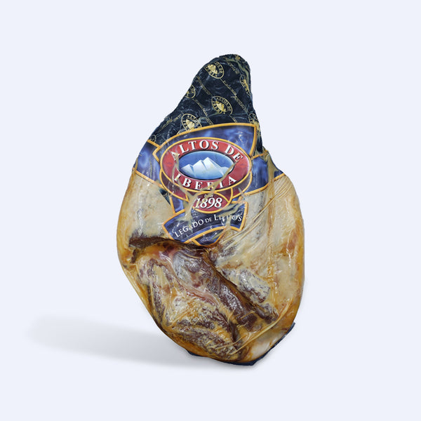 Boneless Serrano Ham, 15 Months (10-14 lbs)