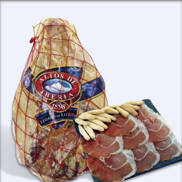 Boneless Serrano Ham, 15 Months (10-14 lbs)