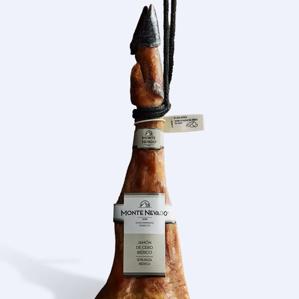 50% Iberico Ham, 24 Months (16-19 lbs), Bone-In