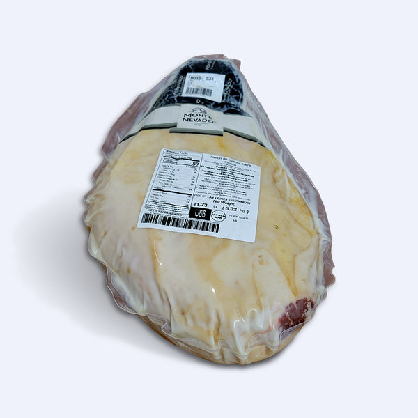 100% Dry Cured Pork Ham Acorn Fed, 36 Months (11-13 lbs), Boneless