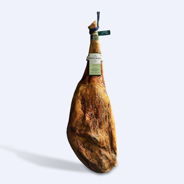 50% Iberico Ham, 24 Months (17 lbs), Bone-In