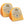 Mahón-Menorca D.O.P. Cheese Wedges 6 oz Each (2 Pack) Imported from Menorca, Spain Authentic Spanish Cow's Milk Cheese Naturally Aged 4 Months 12 oz Total