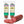 Maestri Genoa Italian Whole Salami Chubs 6 oz Each | Charcuterie & Antipasto